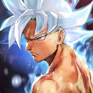 Meet your Posher, Kylonxsaiyan